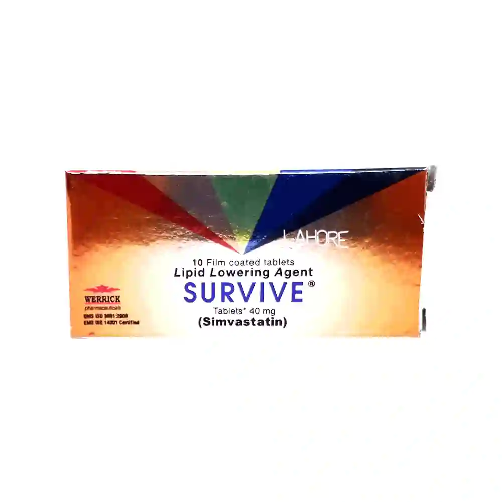 Survive 40mg